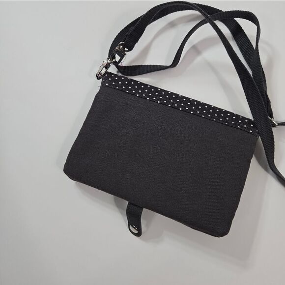 NWT thirty-one polka dot large clutch bag - Picture 6 of 13